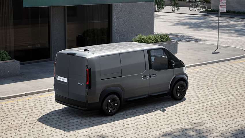 2025 Kia PV5