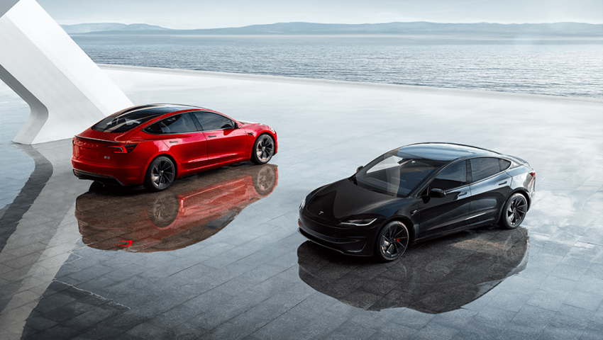 Blast off! 2024 Tesla Model 3 Performance pricing officially revealed