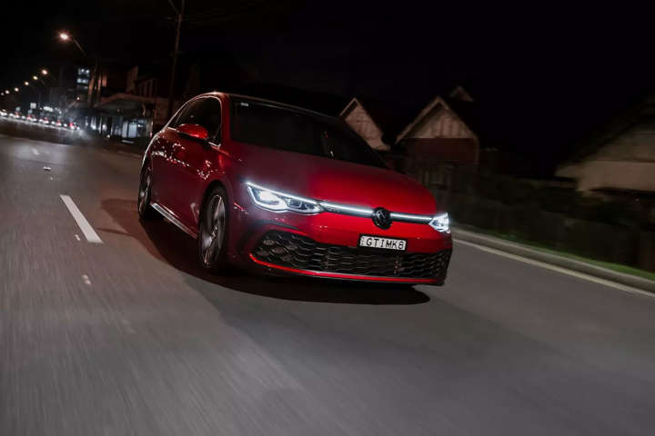 2024 Volkswagen Golf GTI