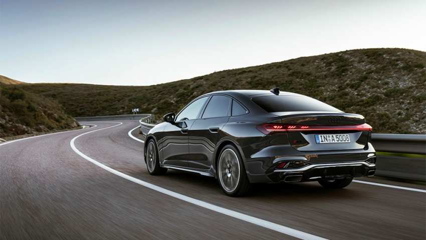 Big change for popular luxury car: 2025 Audi A4 changes its name to A5
