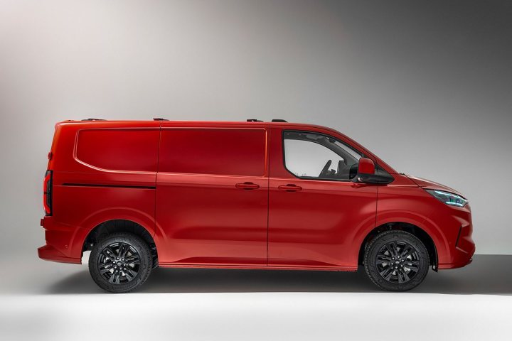Van automobile outlet