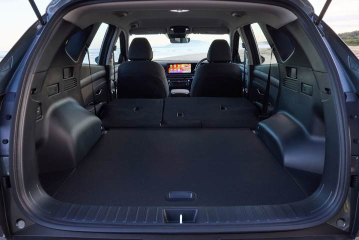 Hyundai Tucson 2024 review: Hybrid ??? Australian first drive | Upgraded ...