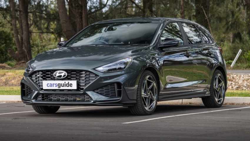 Hyundai i30 phev sale