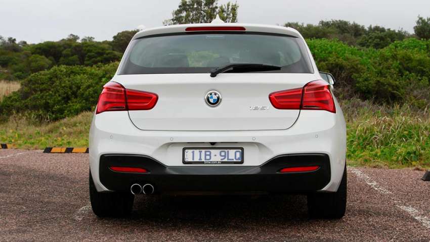 BMW 125i M Sport auto 2017 review CarsGuide