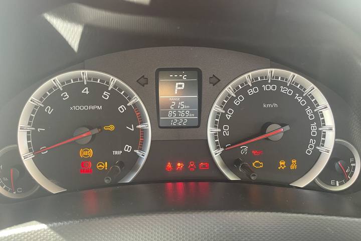 2000 mustang gt dash symbols clearance