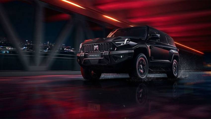 Dongfeng MHero 1