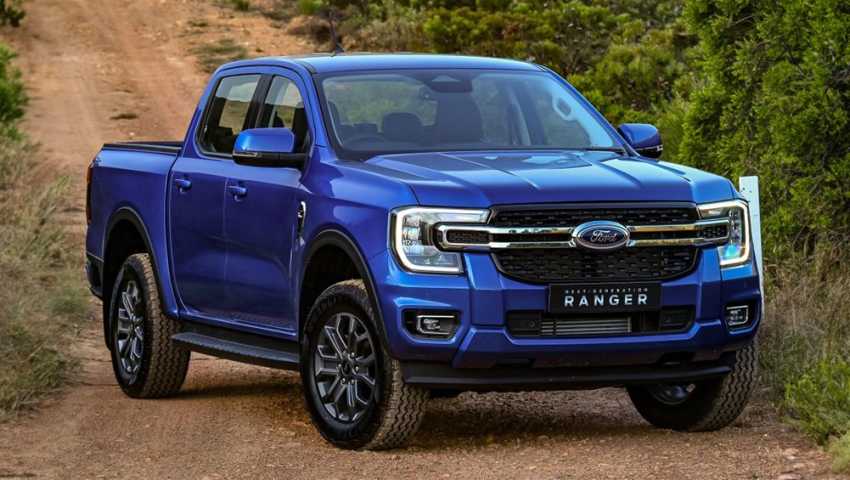 Ford Ranger XLT BiTurbo.