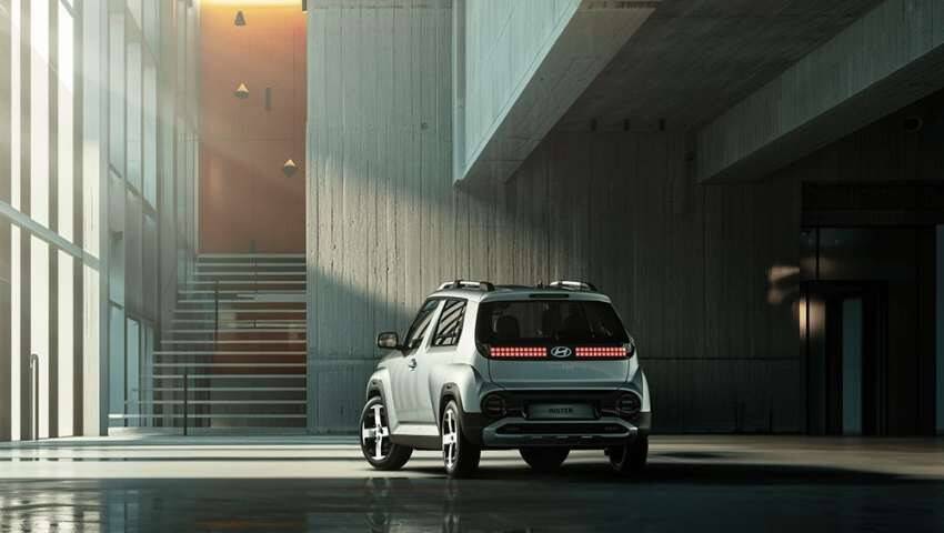 Watch out Chinese electric cars: 2025 Hyundai Inster SUV on track to be