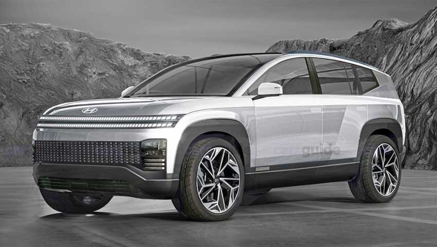 2025 Hyundai Ioniq 9: Australian launch timing confirmed for three-row ...