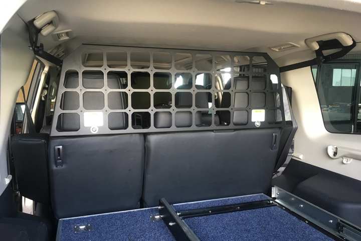 Honda odyssey dog barrier best sale
