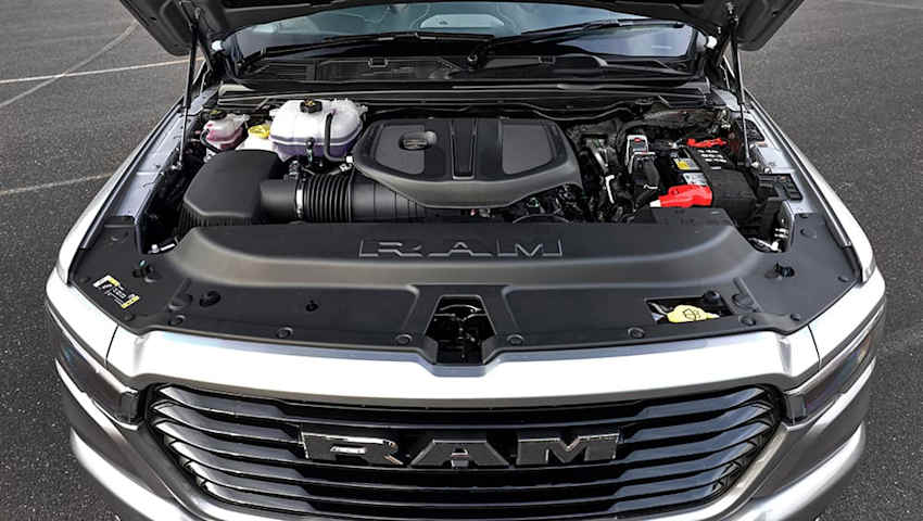 Hemi V8