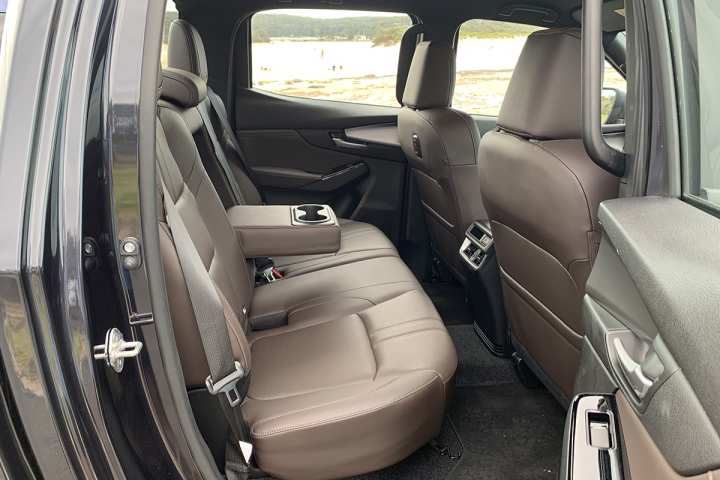 Mazda BT 50 2021 review CarsGuide