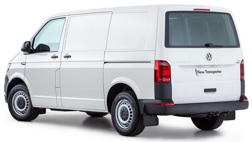 Volkswagen transporter t6 2016 on sale