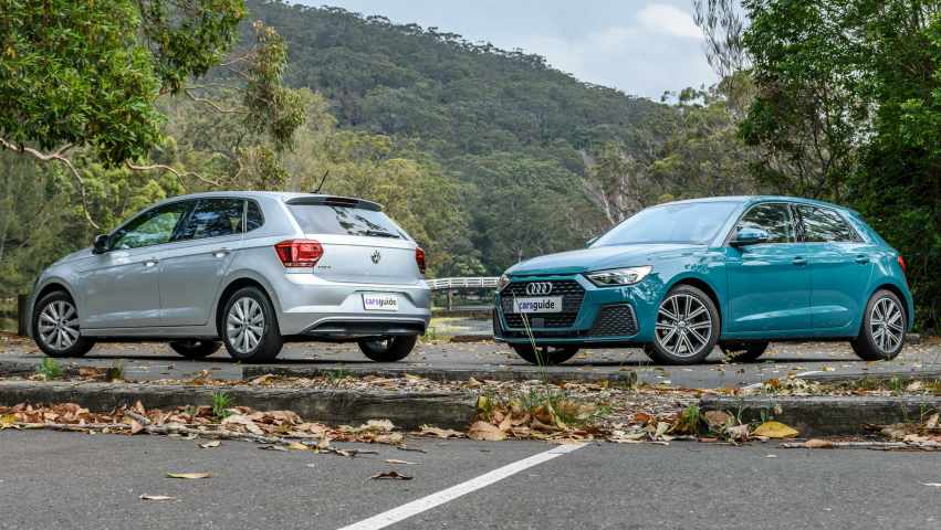 Polo audi a1 2025