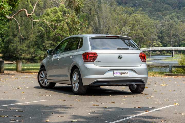 Polo hybrid 2020 on sale