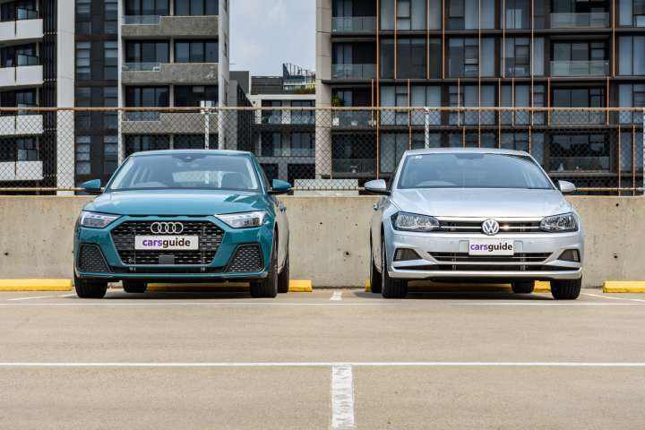 Audi a1 vs golf 7 on sale
