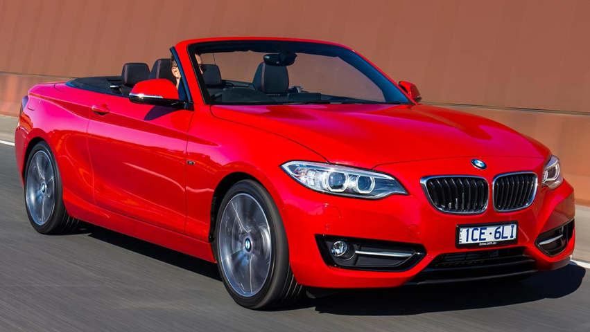BMW 2 Series Convertible 2015 review | CarsGuide