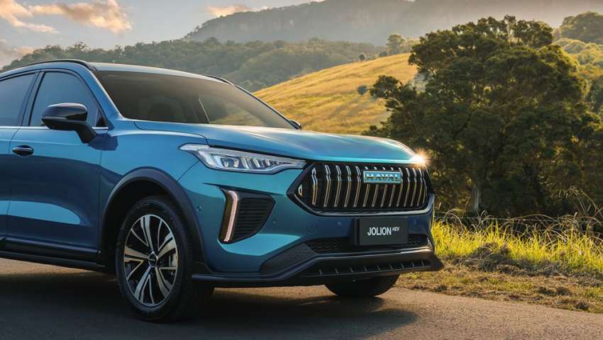 2025 Haval Jolion pricing and specs: Popular MG ZS and Mitsubishi ASX ...