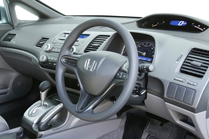 Isofix honda civic 2007 online