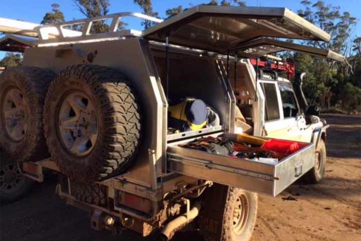 Ute Camping Canopies Best Ute Canopy Options for Camping CarsGuide