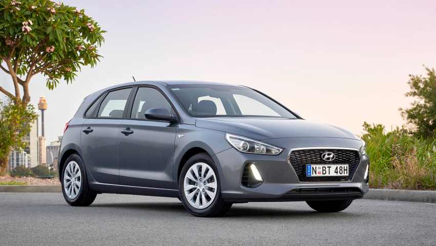 The i30 has a reputation for reliability and low ownership cost.