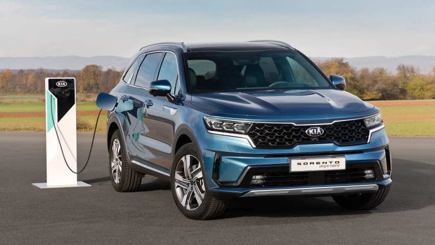 Best phev 4x4 sales