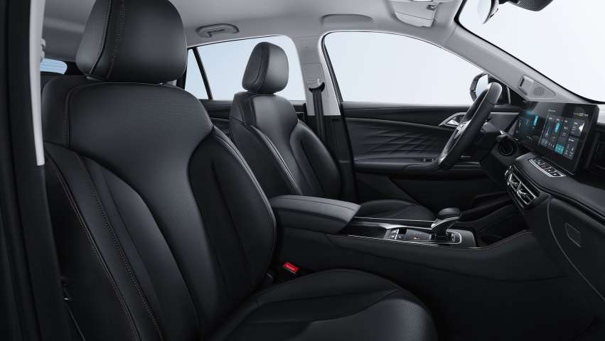 Plateau Pour Volant De Voiture Pour MG HS 2018-2023, Table De