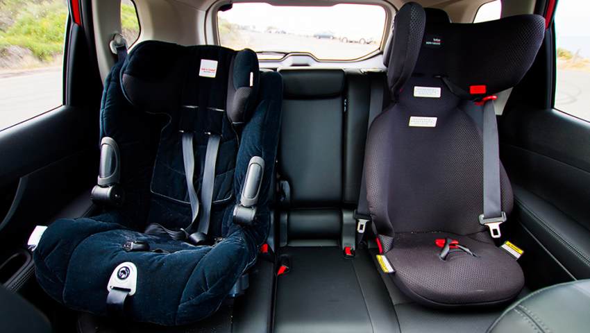 Slimline Car Seat Top five Narrow Car Seats Australia CarsGuide