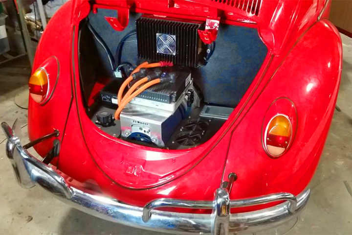Converting your car to electric sales