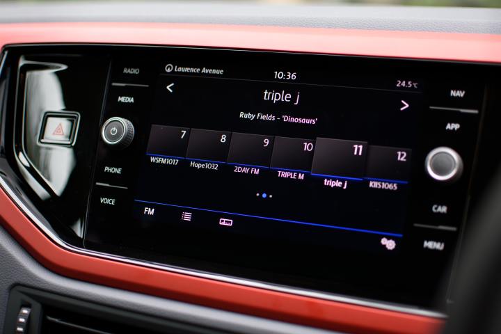 VW Polo Beats 2019 review CarsGuide