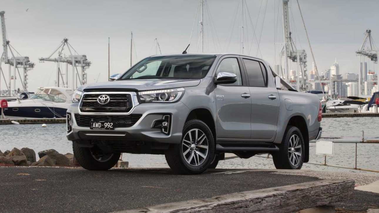 The Toyota HiLux dual-cab pick-up is arguably the safest ute when it comes to advanced driver-assist systems.