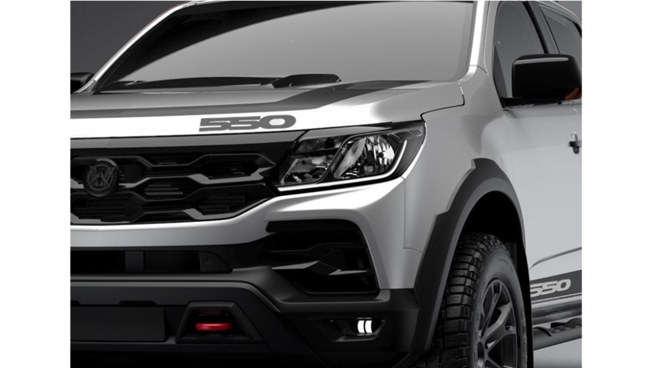 Walkinshaw Performance is working on a new performance pack for owners of the Holden Colorado.