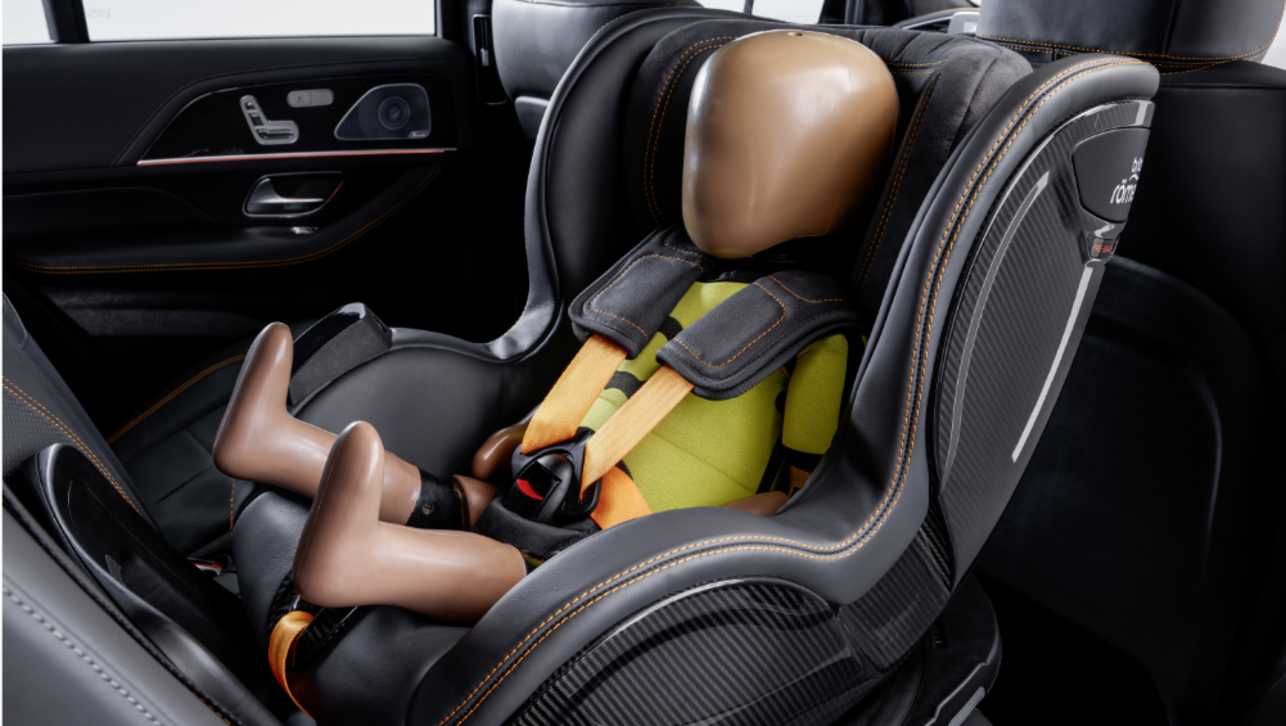 Is this the world s smartest baby capsule Mercedes Benz to launch game changing car seat Car News CarsGuide