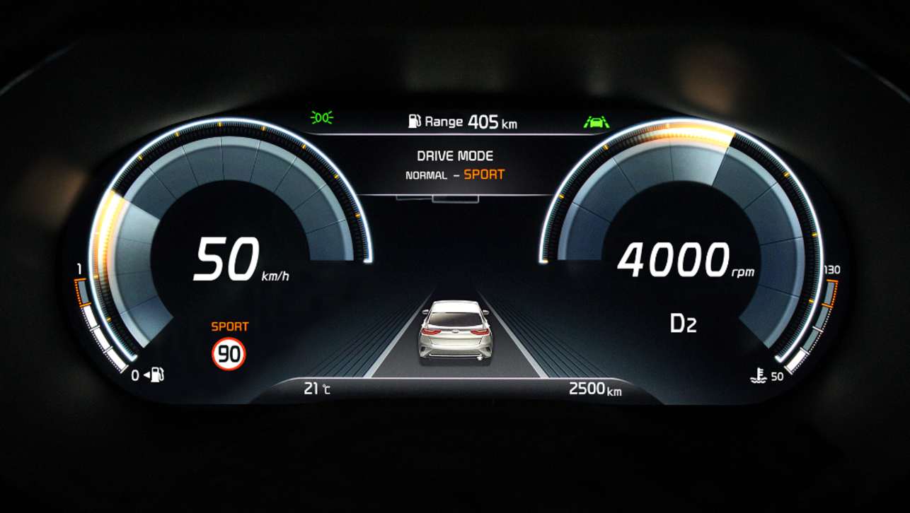 How Many KMs After Fuel Light Comes On How Far Can Your Car Last? CarsGuide