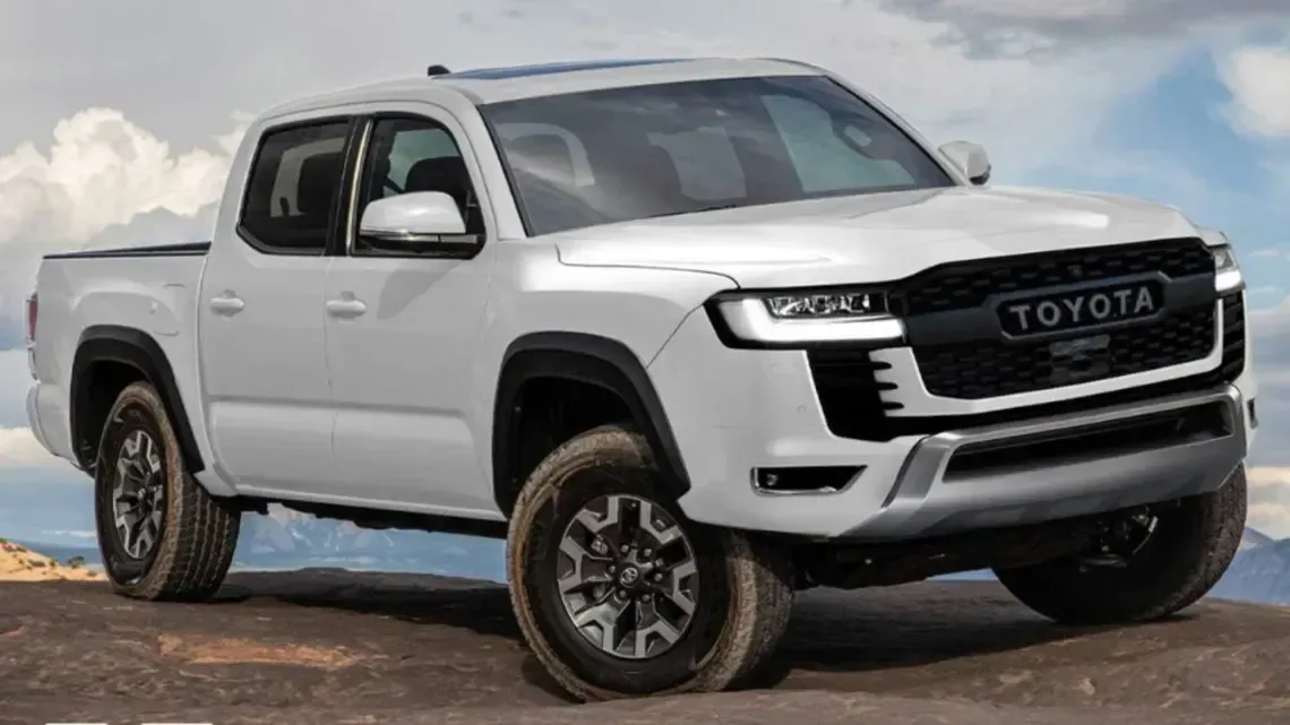 The new HiLux and Fortuner will reportedly debut diesel-hybrid engines next year (image credit: TopGear Philippines)