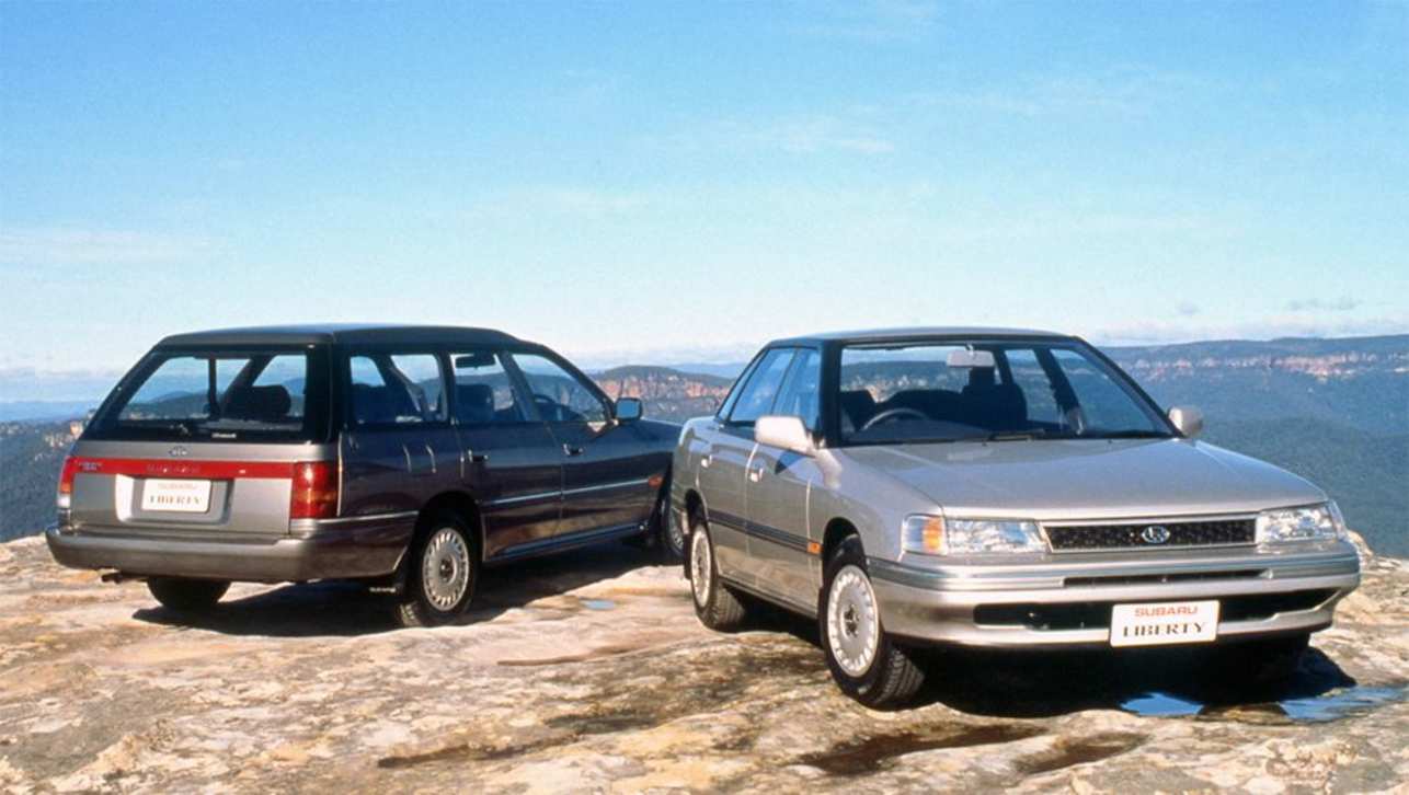 Subaru Legacy production ceases in 2025.