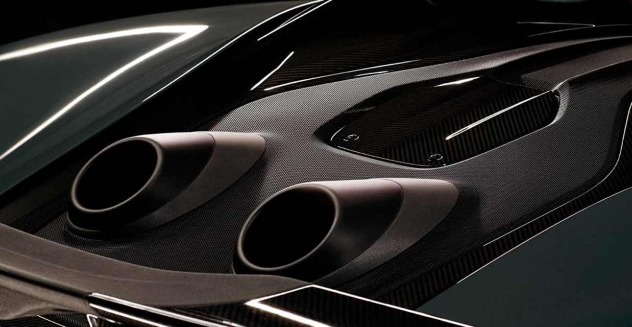 More of the mystery McLaren teased