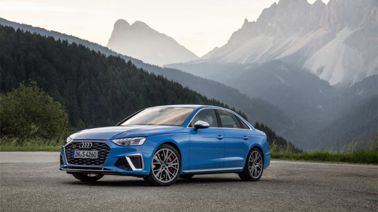 Audi S4 and S5 pricing and spec detailed.
