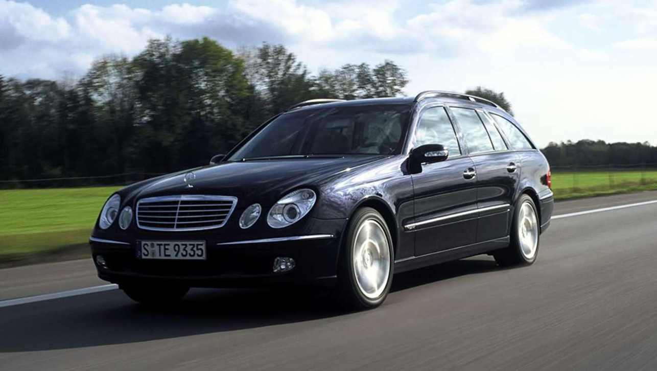 Mercedes E350 2005 Review CarsGuide