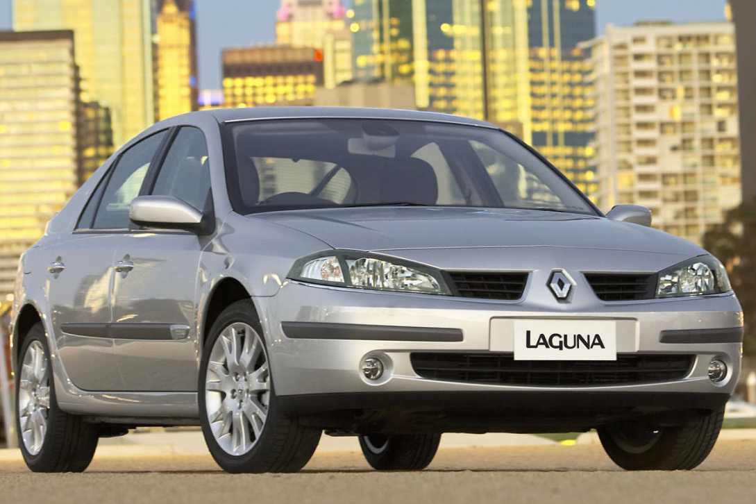 2006 Renault Laguna