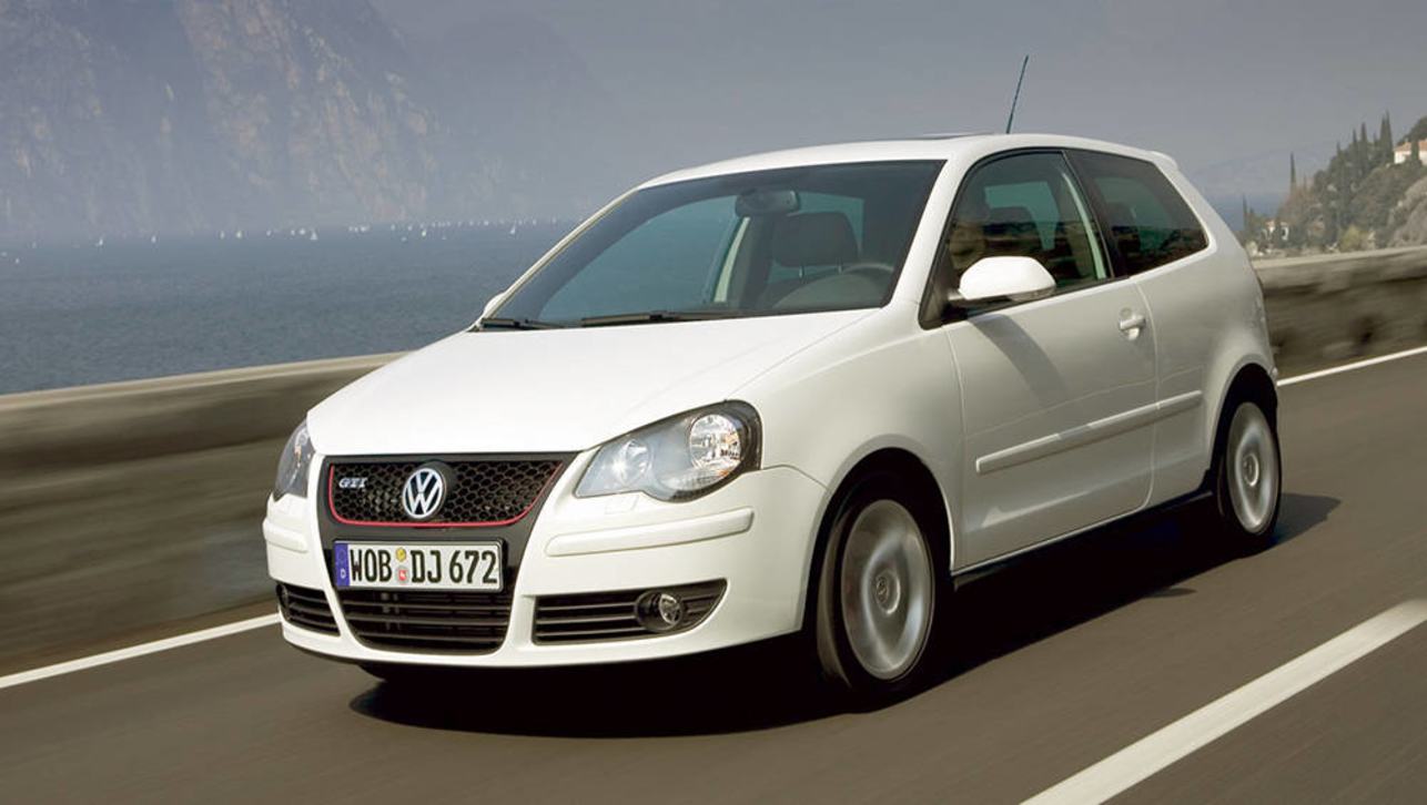 Volkswagen Polo 2005 Review CarsGuide