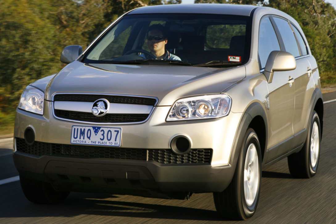 Complaints to the ACCC about Holden&#039;s diesel-powered Captiva led the Red Lion to reform its handling of consumer law claims.