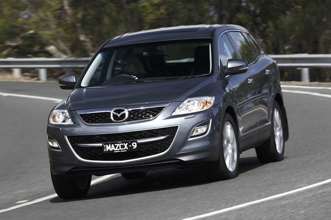 The Takata airbag inflator recall continues to rear its head, with 21,450 Mazda CX-9s among those impacted on this occasion.