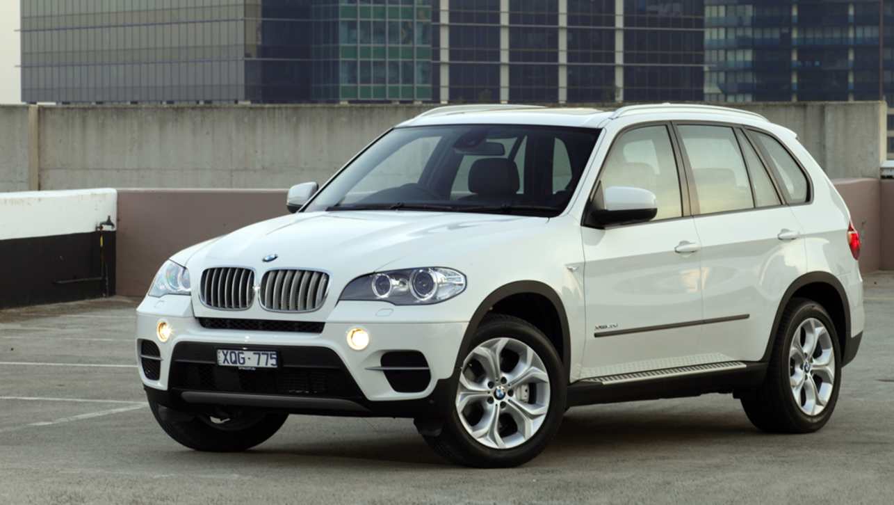 BMW has recalled 21,649 X5 and X6 large SUVs over a defective Takata passenger airbag.