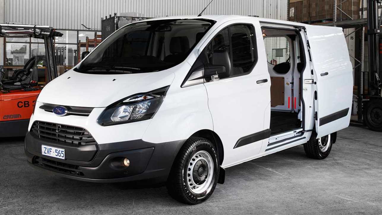 Ford transit custom sport 2014 clearance