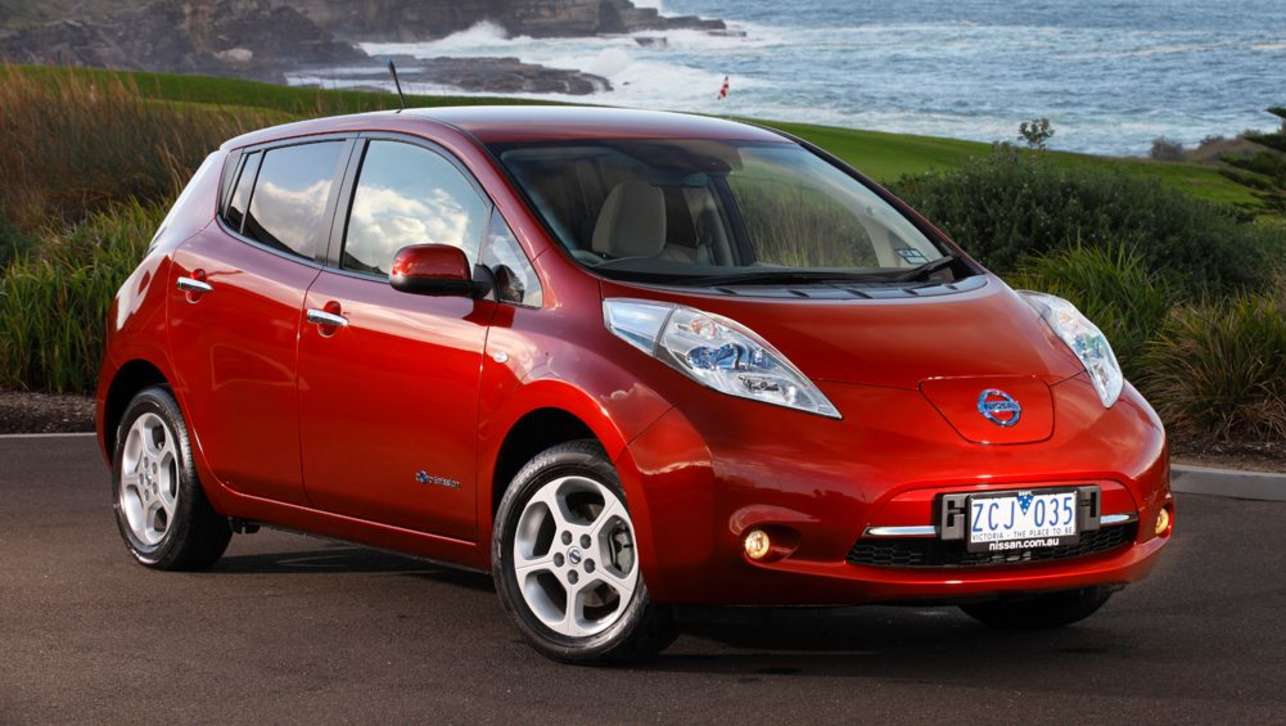 The original Nissan Leaf was a pioneering EV and it offers the best value on the used market.