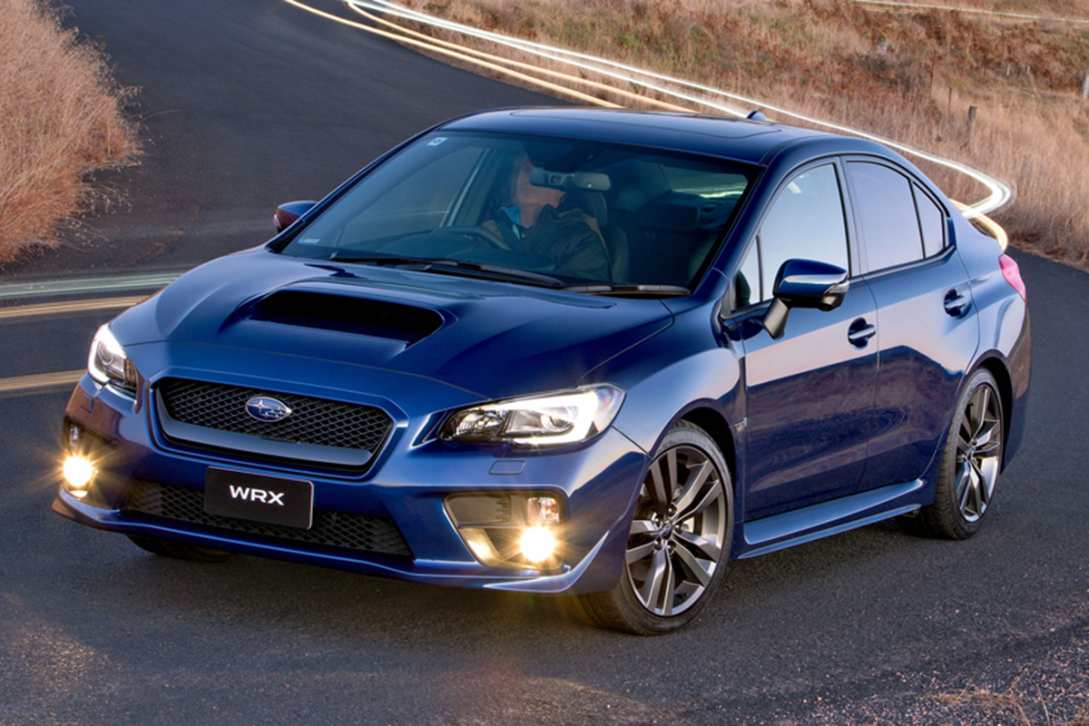 Subaru has recalled 4017 examples of the WRX and WRX STI over a Harman Kardon subwoofer that could start a fire.