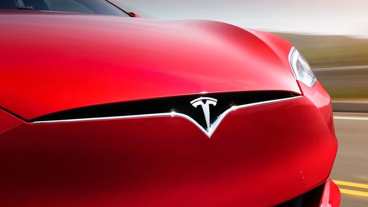 Tesla making its move in India