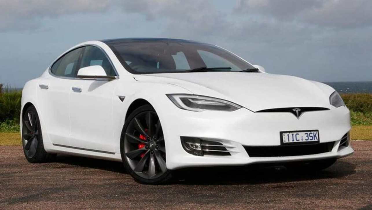 New Tesla Model S 2020 pricing and specs detailed Electric car now cheaper due to LCT changes Car News CarsGuide
