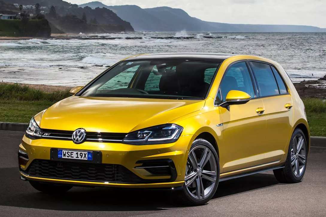 Europe has long been a place where the VW Golf-sized hatch reigns supreme.